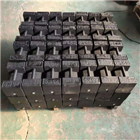 湖南邵陽(yáng)25公斤電梯校準(zhǔn)砝碼